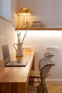 Fotografie z fotogalerie ubytování FERALA SUITES ALBAYZíN v destinaci Granada
