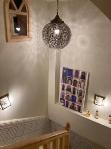 Fotografija u galeriji objekta Riad Les Sables Bleus, médina, lumineux et terrasse privée sur mer u gradu Esauira
