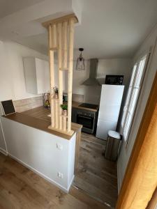 Zdjęcie z galerii obiektu Le Havre: Joli Cocon à Danton w Hawrze