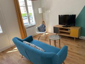 Zdjęcie z galerii obiektu Le Havre: Joli Cocon à Danton w Hawrze
