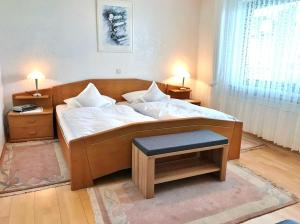 Fotografie z fotogalerie ubytování Gästehaus Braun v destinaci Bad König + 15 fotografií