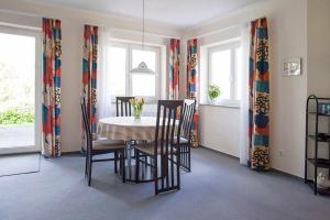 Posezení v ubytování Haus Ulla + 11 fotografií