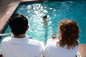 Khách lưu trú tại Bear Creek Lodge by Alpine Lodging Telluride