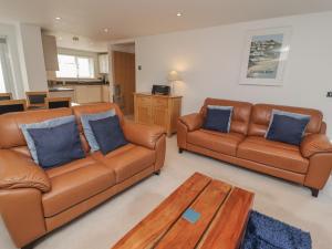 Posezení v ubytování Moonsail