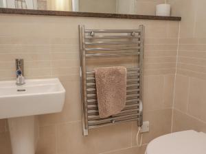 Koupelna v ubytování Moonsail + 17 fotografií