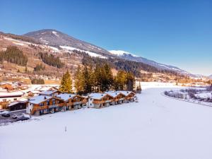 Príroda v okolí horskej chaty