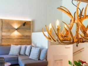 Posedenie v ubytovaní Pinzgau Lodge 1B