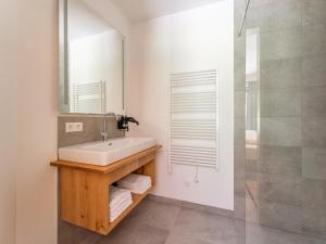 Kúpeľňa v ubytovaní Pinzgau Lodge 1B