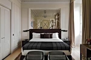 Cama ou camas em um quarto em The St. Regis Rome