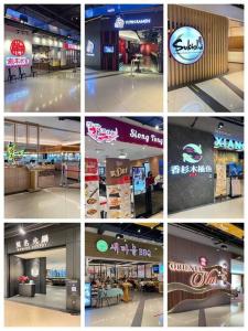 EkoCheras Europe Style Home Sweet Home