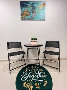 EkoCheras Europe Style Home Sweet Home