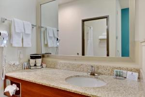 Bagno di Best Western Liberty Inn DuPont JBLM
