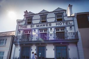 Gallery image of St Mawes Hotel in Saint Mawes