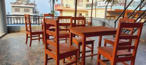 Fotografija v galeriji nastanitve Paramount guest house v mestu Pokhara