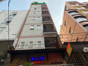 Hoone, kus hotell asub