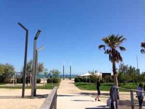 Fotografia z galérie ubytovania Superbe 4 pièces avec terrasse, clim, piscine et parking à Sète - FR-1-338-493 v destinácii Sète