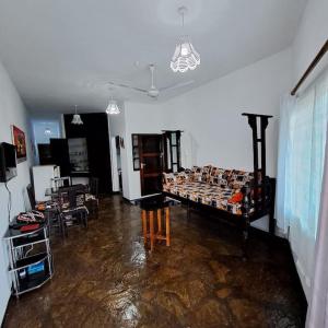 Kuchyň nebo kuchyňský kout v ubytování Cosy apartment in Malindi beach