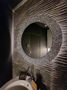 Bagno di Sunshell luxury apartment