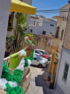 Edificio in cui si trova l'appartamento