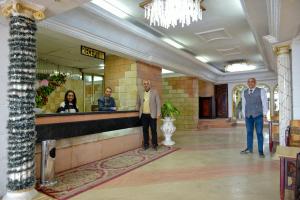 入住Regency Hotel Alexandria的客人