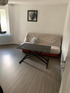 Posedenie v ubytovaní Appartement t2