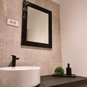 Ένα μπάνιο στο Kvarner Luxus Suite am Meer +27 φωτογραφίες