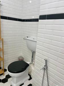 A bathroom at Charmie flat