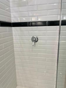 A bathroom at Charmie flat