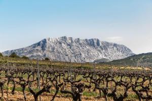 Fotografia z galérie ubytovania Gîte Grenache du Chateau Henri Bonnaud v destinácii Le Tholonet