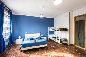 Posteľ alebo postele v izbe v ubytovaní Guest House Vecchi