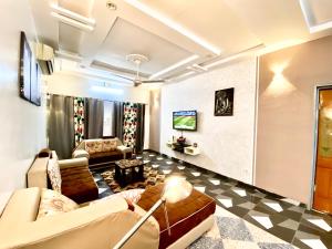 Photo de la galerie de l'établissement Deluxe résidence, à Ouagadougou