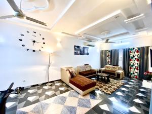 Photo de la galerie de l'établissement Deluxe résidence, à Ouagadougou 1 autre photo