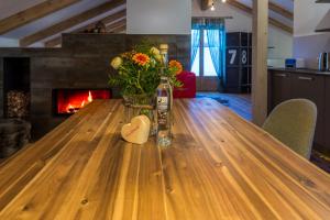 Fotografie z fotogalerie ubytování Alpen Appartement BelEtage v Mayrhofenu