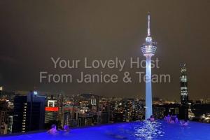 2 KLCC Platinum 2BED 2BATH