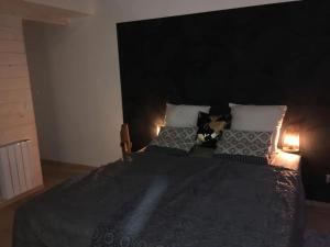 Posteľ alebo postele v izbe v ubytovaní Villa La forge wellness experience