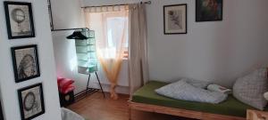 Posteľ alebo postele v izbe v ubytovaní Rauthhof Pitztal