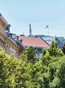 Ili apartment 1088 Budapest, 4 Mikszáth Kálmán tér kép - 2