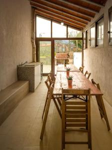 Μπαλκόνι ή βεράντα στο Casa Iria