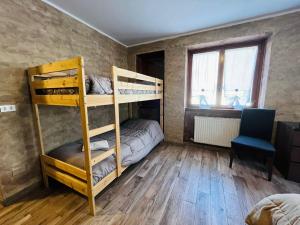 Postel nebo postele na pokoji v ubytování San Luigi - Rooms & Apartments