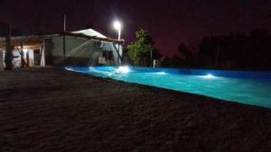 Πισίνα στο ή κοντά στο Rancho Cuyano