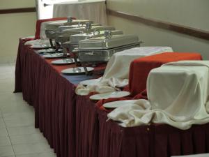 Fotografie z fotogalerie ubytování Grand Hotel Juba v Jubě