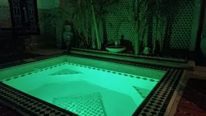 Piscina di Riad Hugo o nelle vicinanze