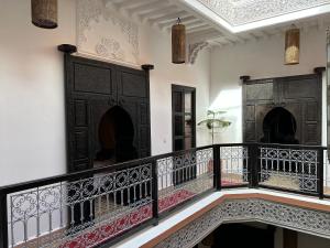 Foto dalla galleria di Riad Hugo a Marrakech
