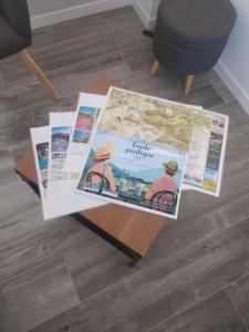 Zdjęcie z galerii obiektu Le Petit Pied à Terre du Luberon w mieście Mérindol