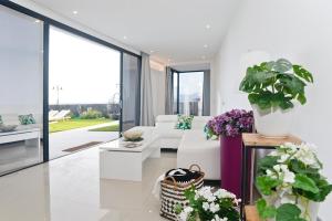 Zahrada ubytování Luxury Villa Punta Mujeres