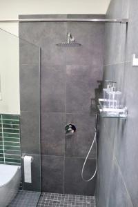 Koupelna v ubytování Le Tre Punte B&B