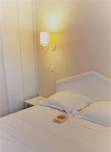 Posteľ alebo postele v izbe v ubytovaní Valmeinier 1800 - Le Caribou - 3P - 41m2 - 6/7p - Pied des pistes