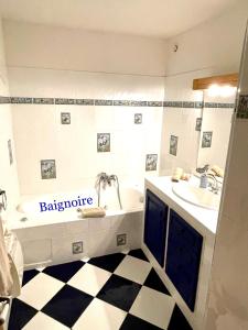 Fotografia z galérie ubytovania Gîte dans villa méditerranéenne v destinácii Porto-Vecchio