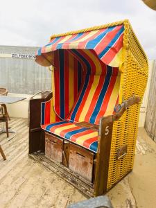 Fotografie z fotogalerie ubytování Gezellig vakantiehuisje op loopafstand van de duinen en het betoverende Egmondse strand v destinaci Egmond aan Zee