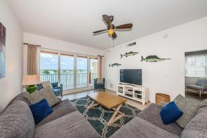 TV/trung tâm giải trí tại Gorgeous Getaway